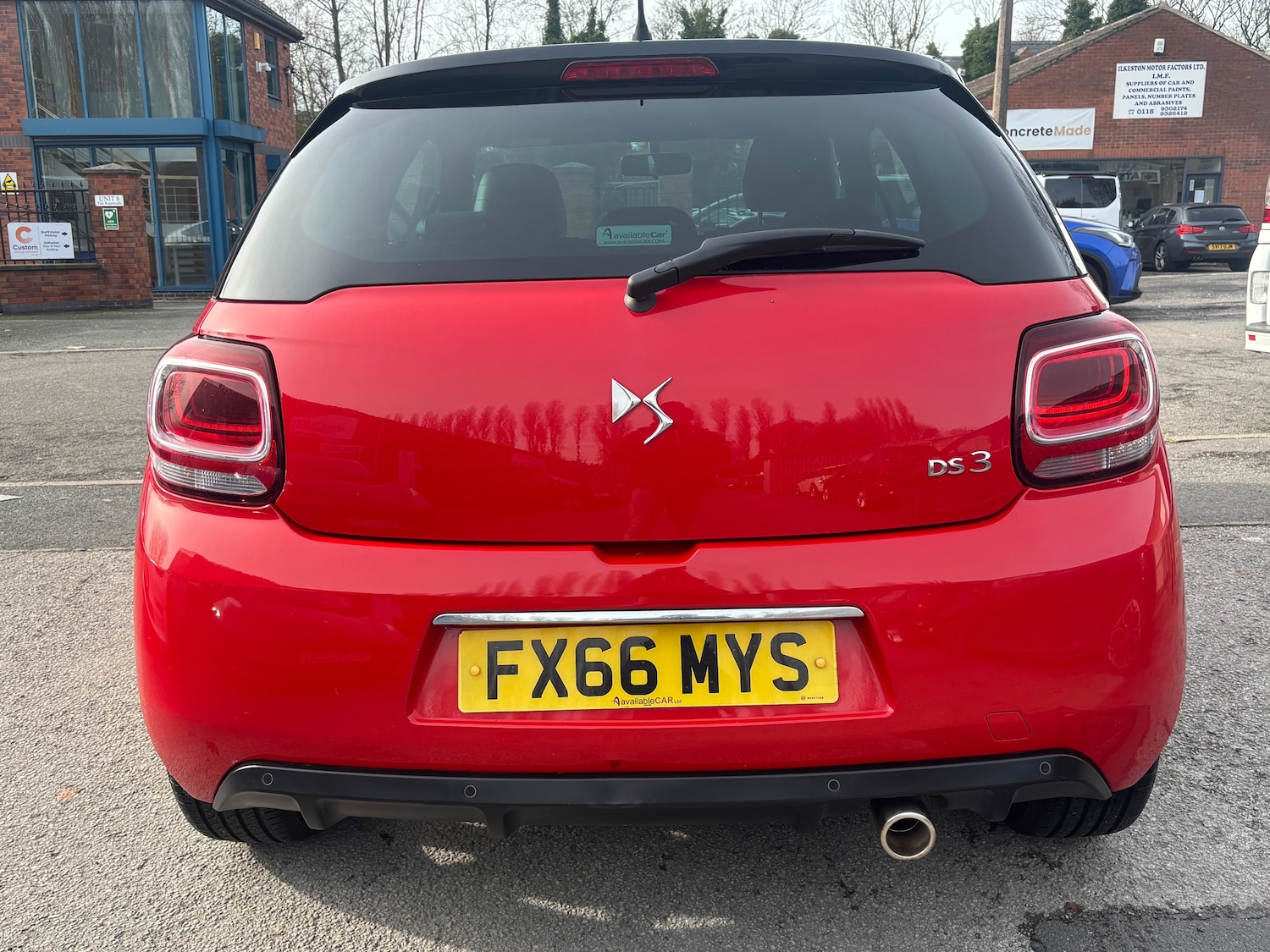 Used DS Automobiles DS 3 2016 for sale - 77578889: Photo 15