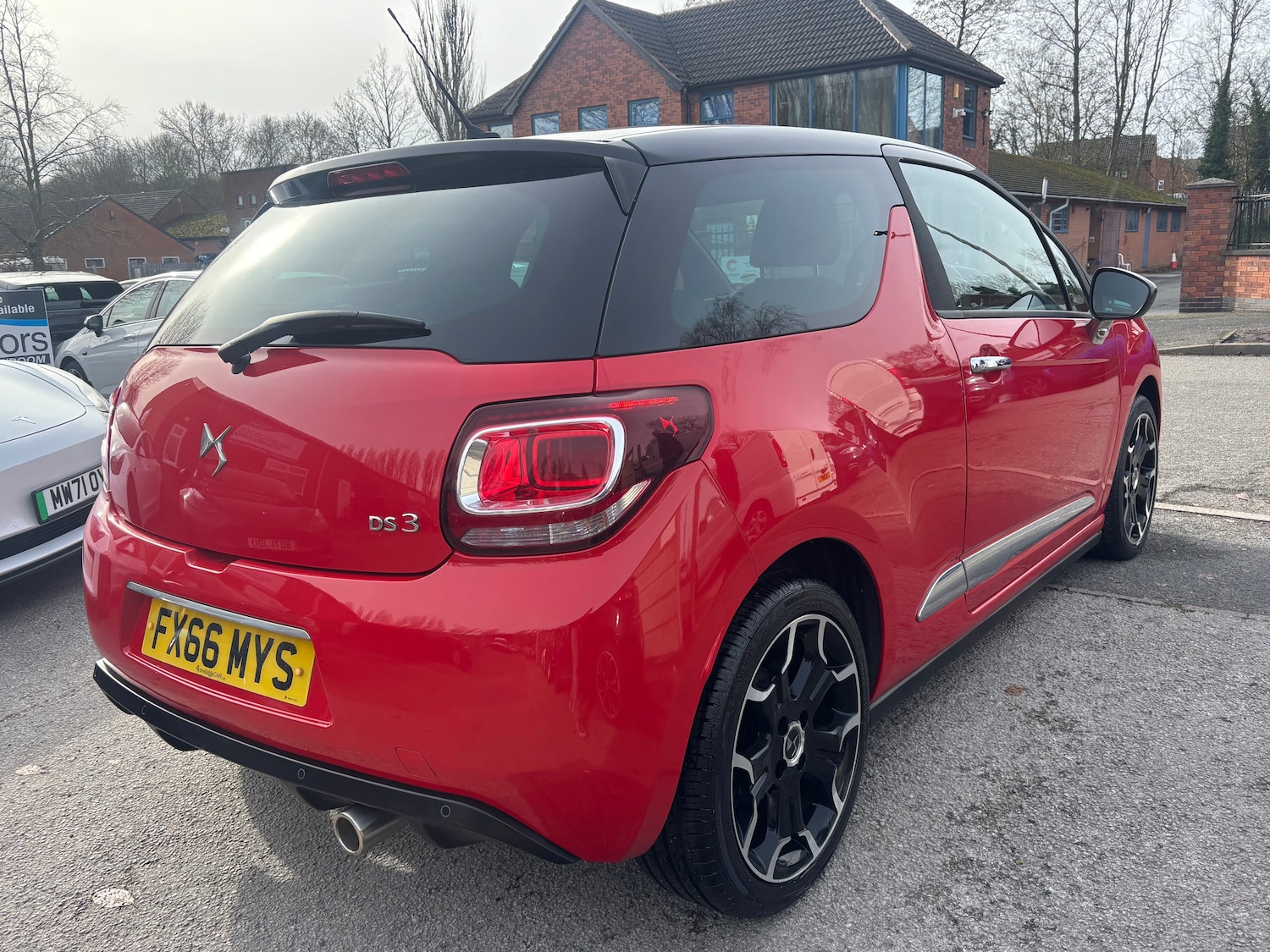 Used DS Automobiles DS 3 2016 for sale - 77578889: Photo 2