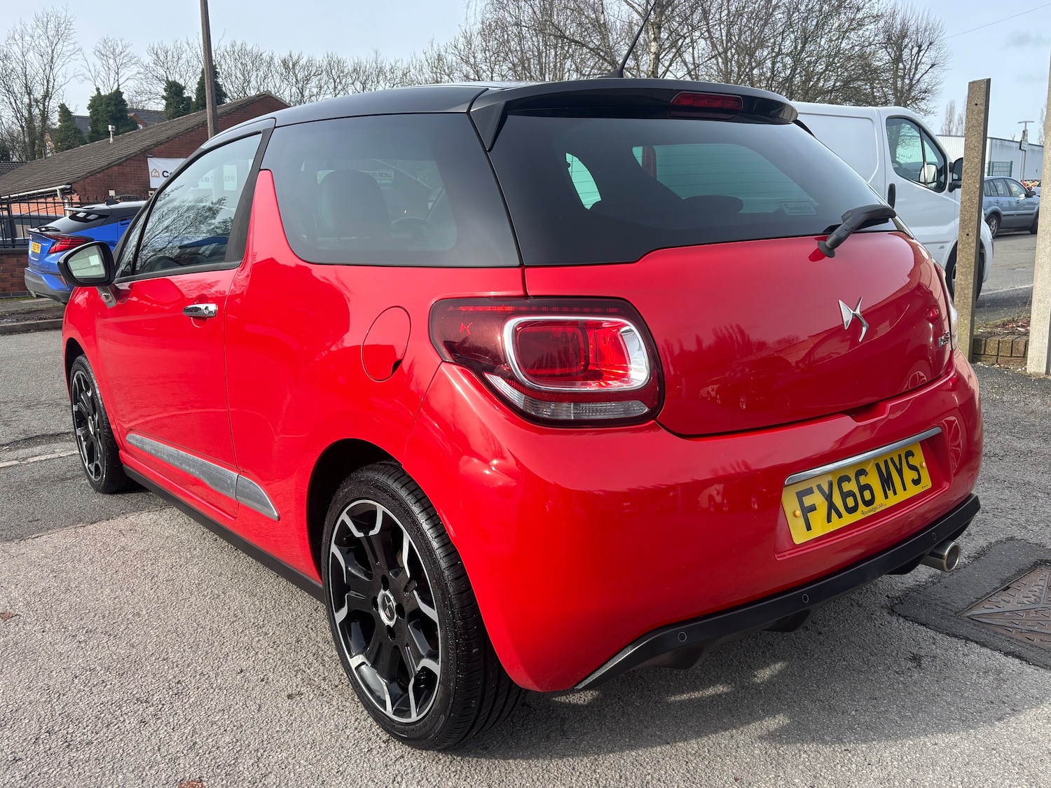 Used DS Automobiles DS 3 2016 for sale - 77578889: Photo 4