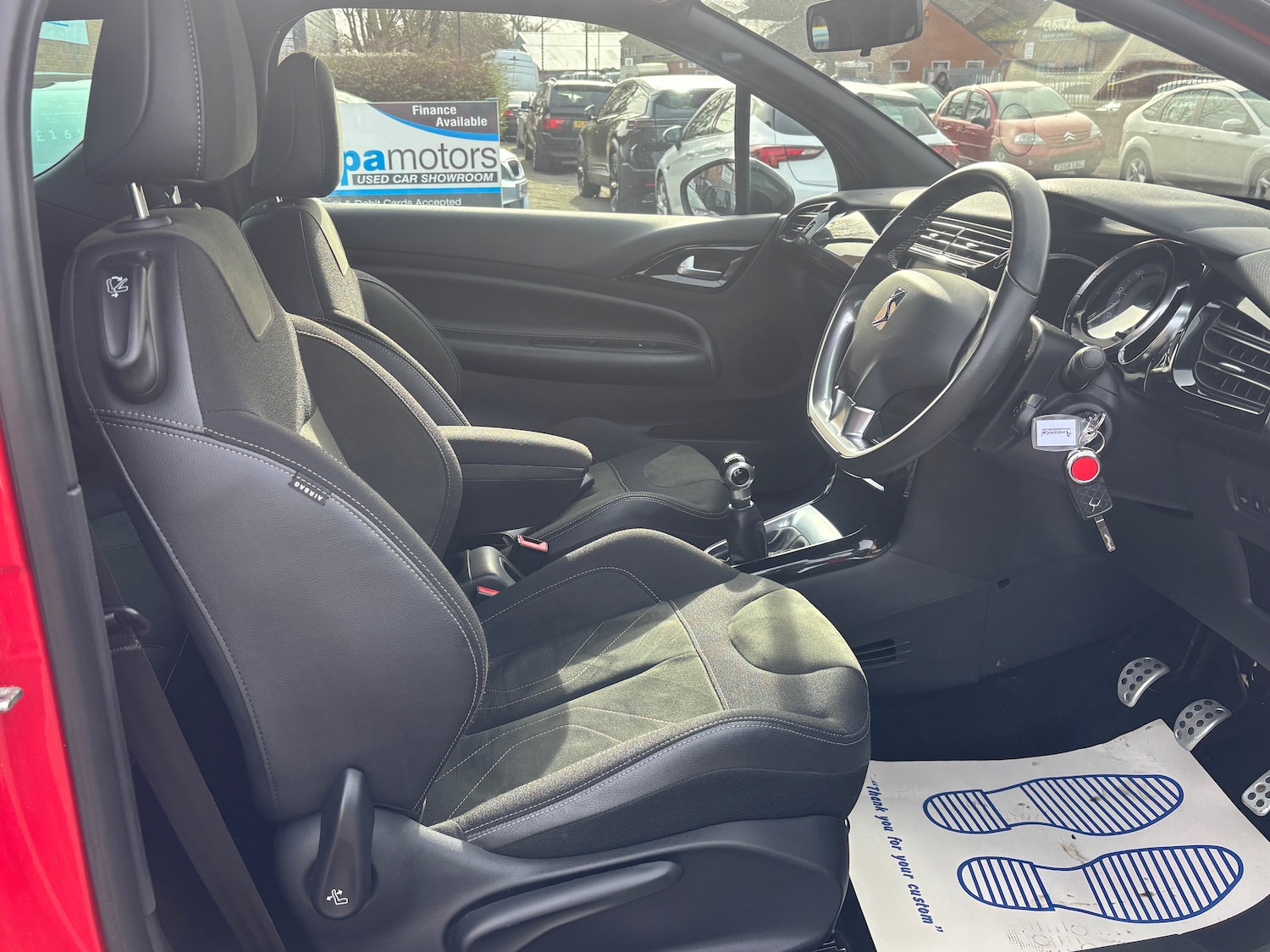 Used DS Automobiles DS 3 2016 for sale - 77578889: Photo 8