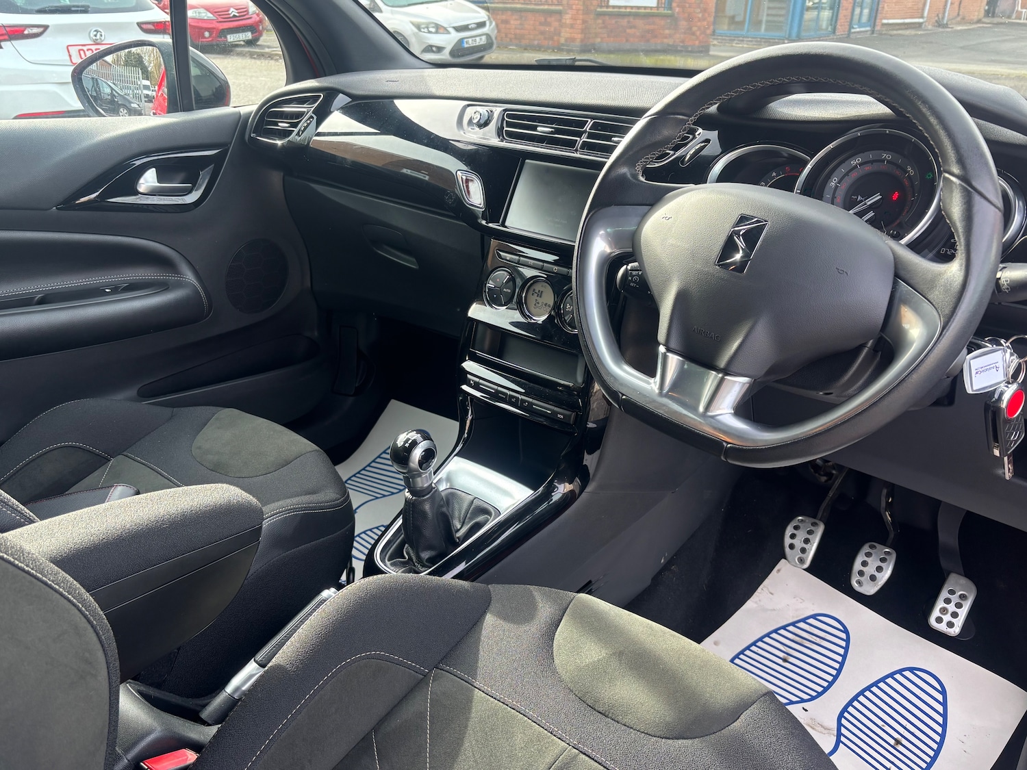 Used DS Automobiles DS 3 2016 for sale - 77578889: Photo 9