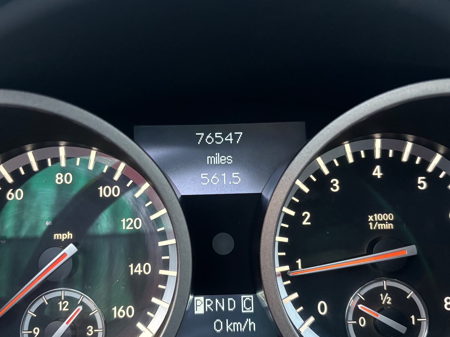 Used Mercedes-Benz SLK 2011 for sale - 77578890: Photo 11