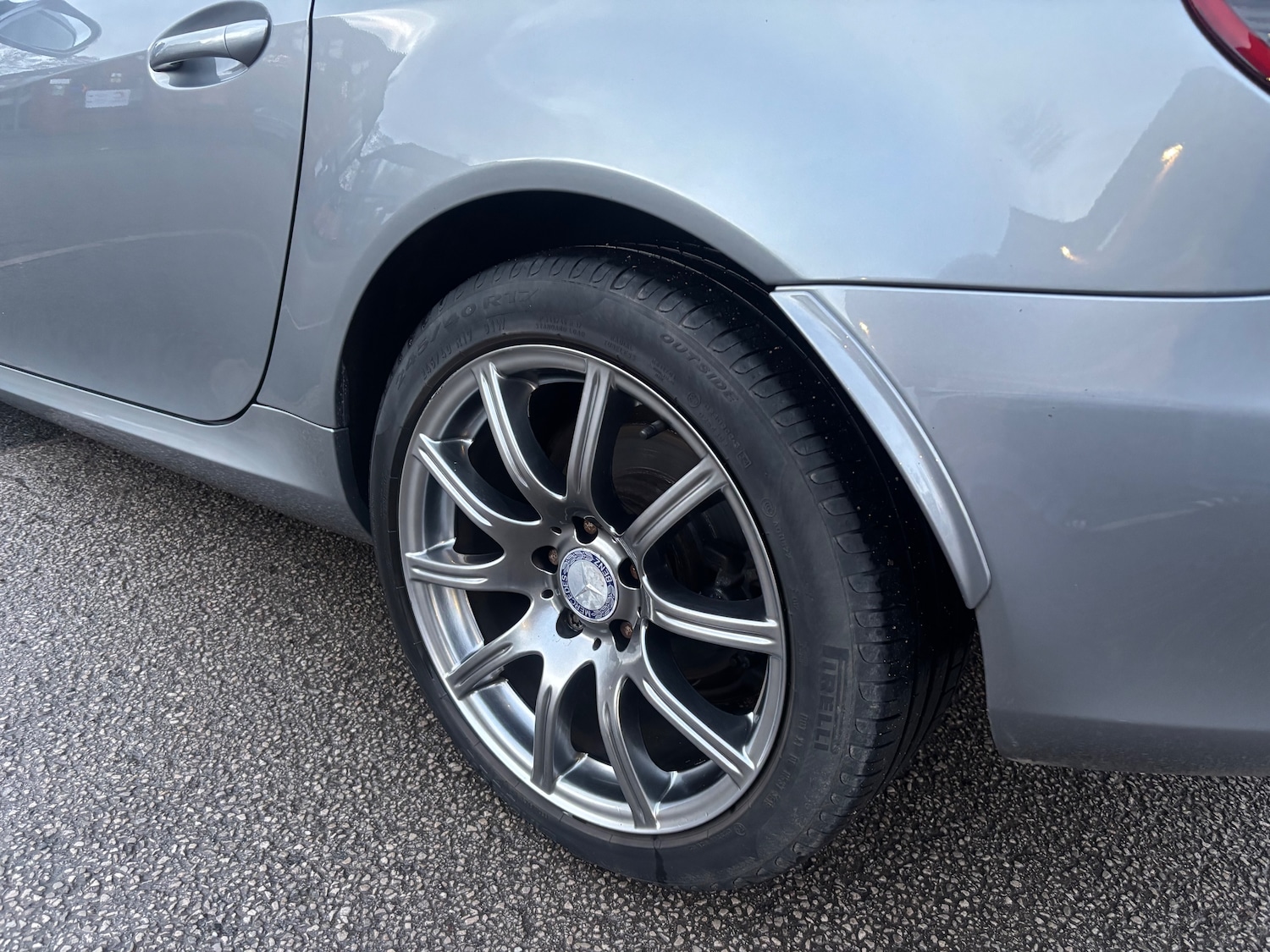 Used Mercedes-Benz SLK 2011 for sale - 77578890: Photo 5