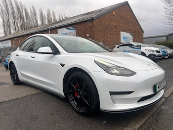 Tesla Model 3 feature image