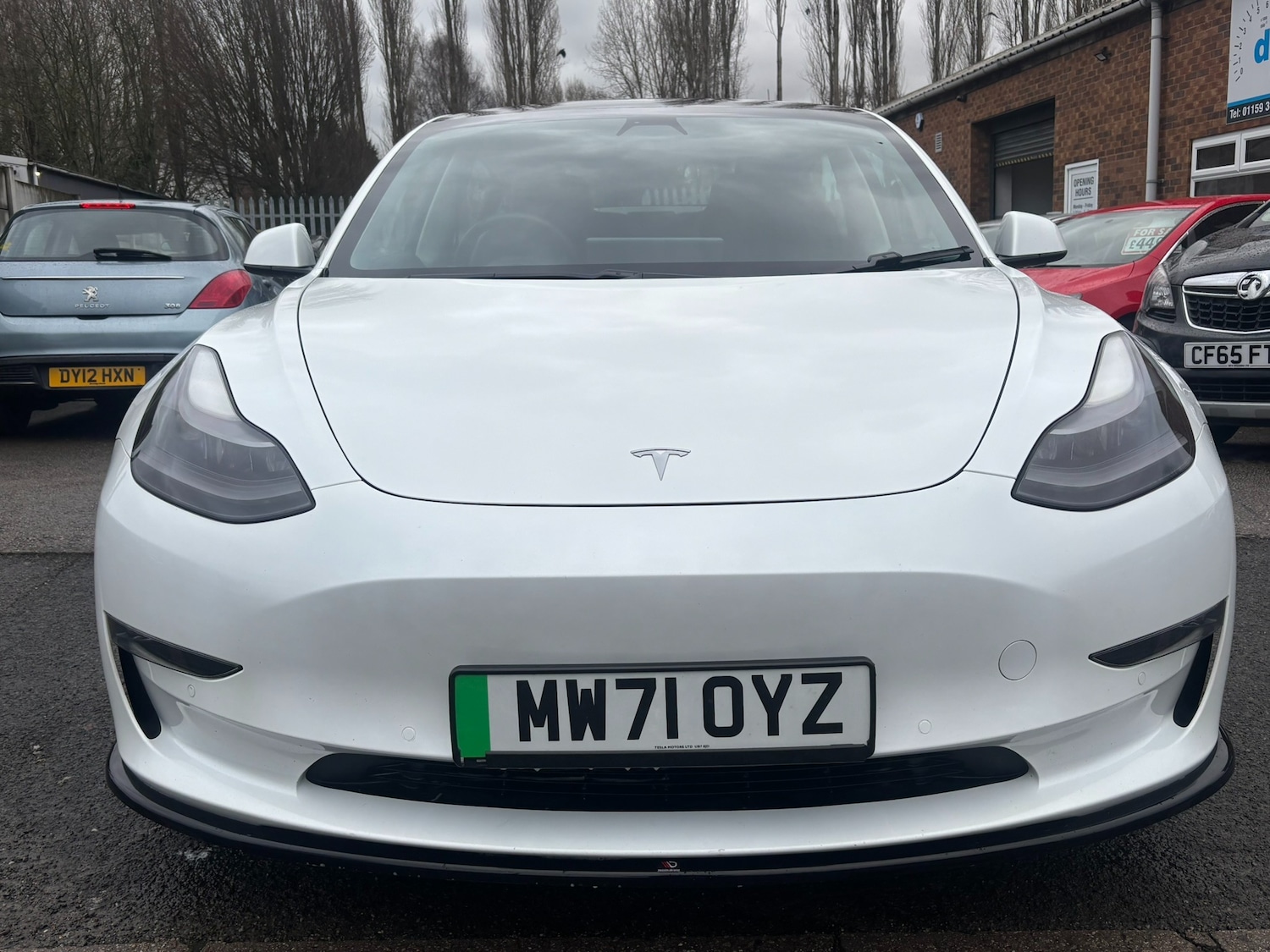 Used Tesla Model 3 2021 for sale - 77578888: Photo 27
