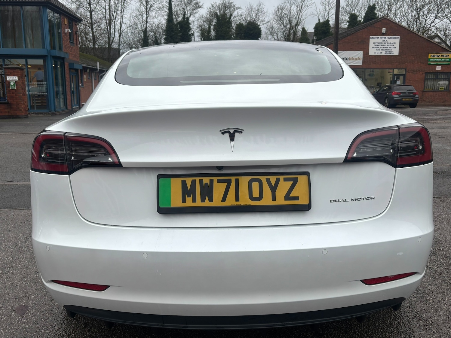 Used Tesla Model 3 2021 for sale - 77578888: Photo 28
