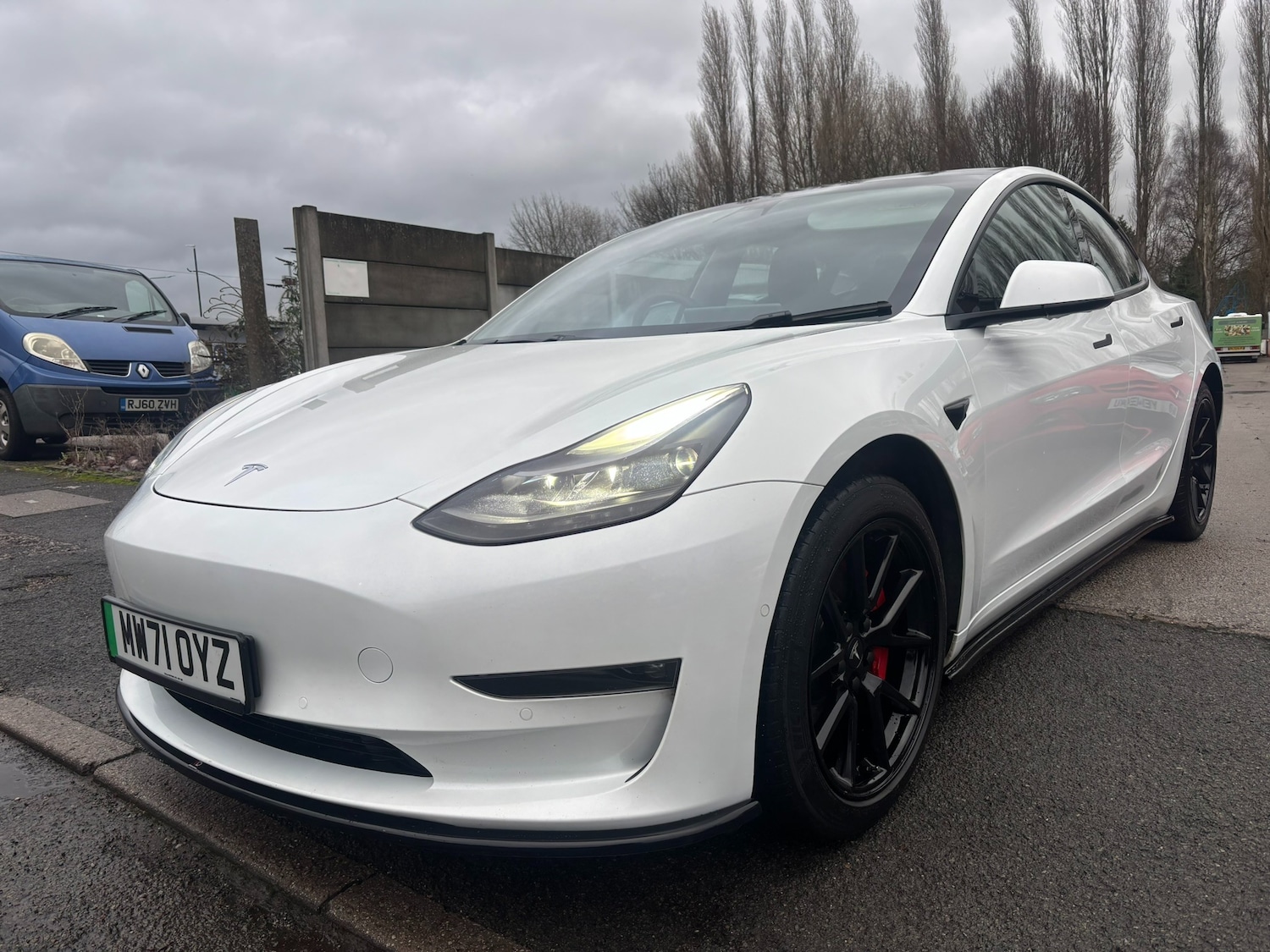 Used Tesla Model 3 2021 for sale - 77578888: Photo 3