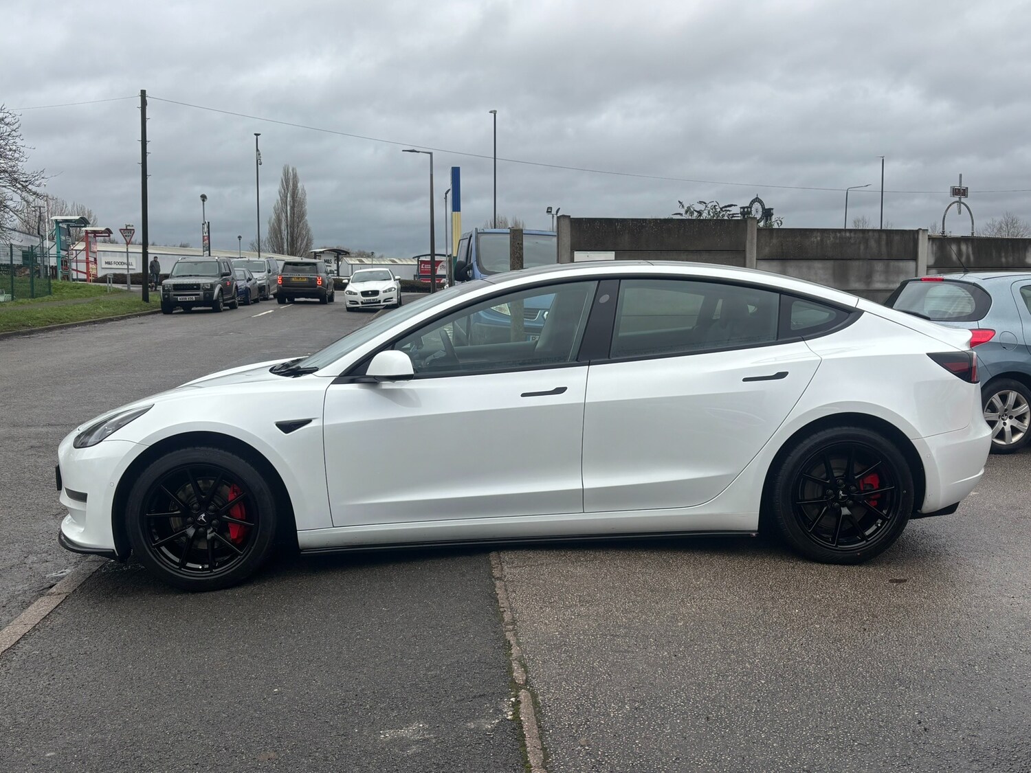 Used Tesla Model 3 2021 for sale - 77578888: Photo 33