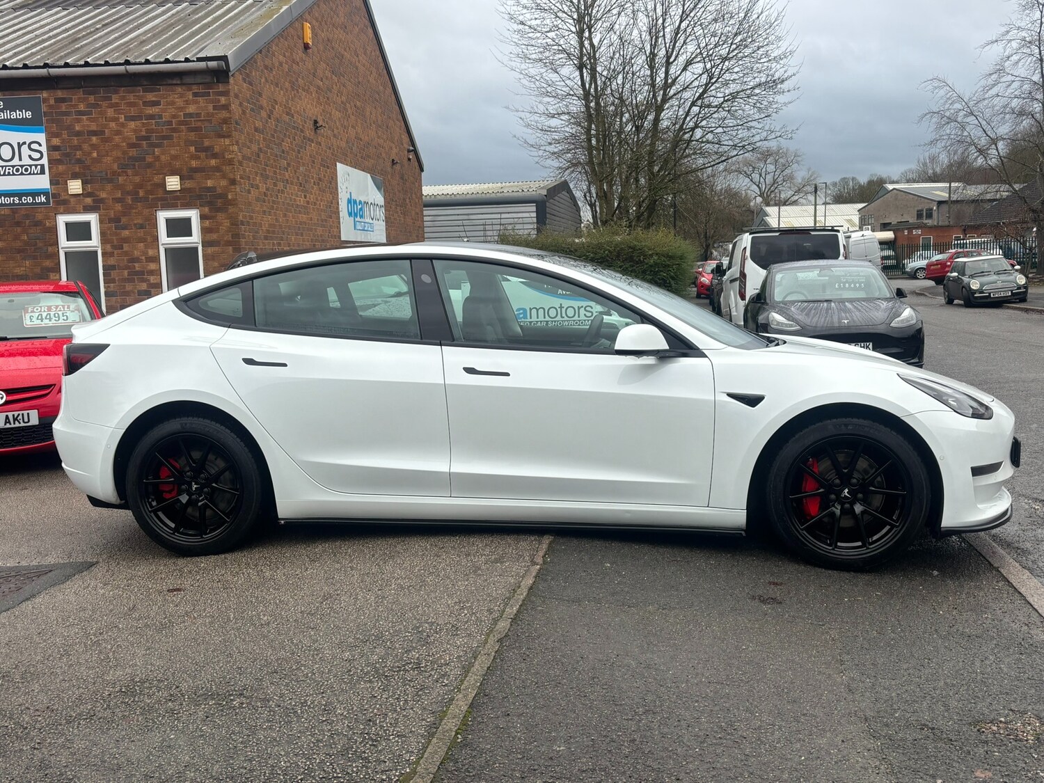 Used Tesla Model 3 2021 for sale - 77578888: Photo 34