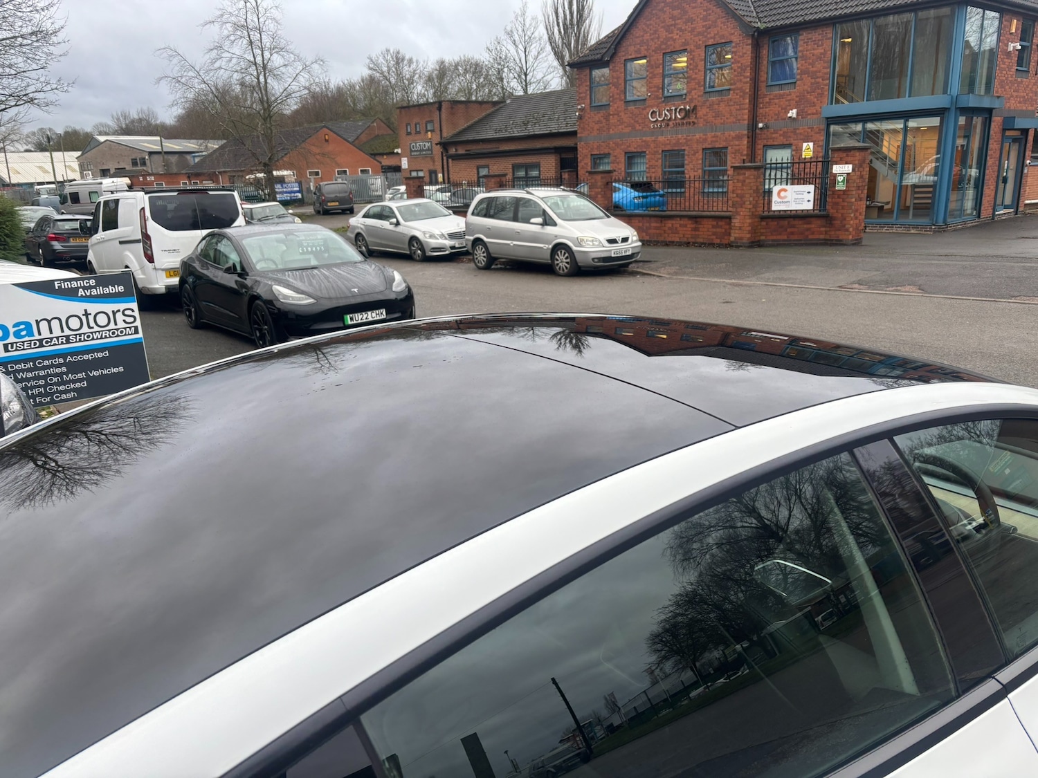 Used Tesla Model 3 2021 for sale - 77578888: Photo 9