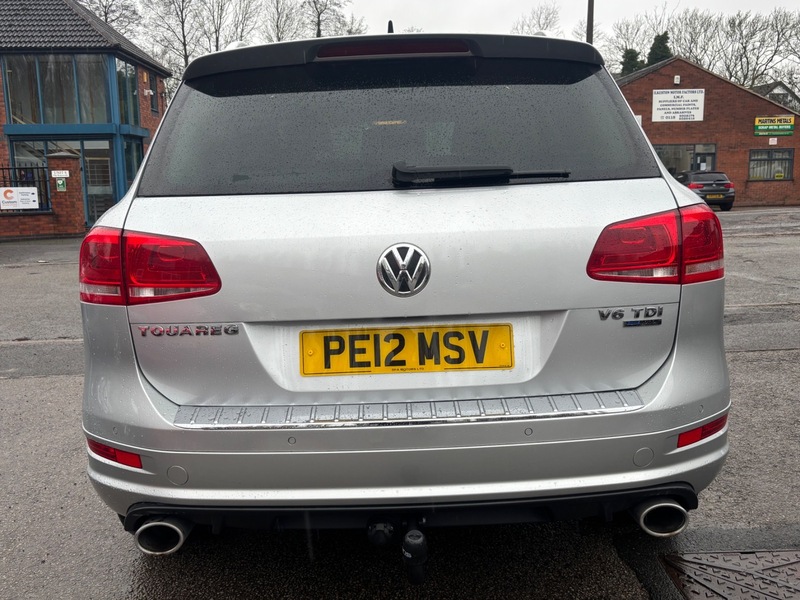 Used Volkswagen Touareg 2012 for sale - 77277032: Photo 16