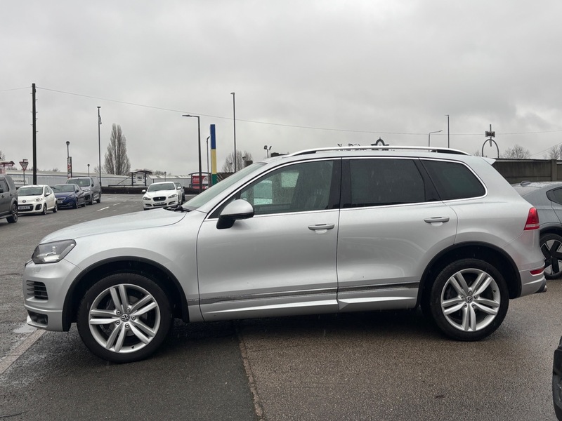 Used Volkswagen Touareg 2012 for sale - 77277032: Photo 17