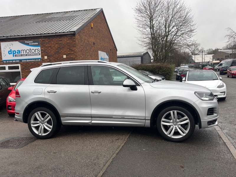Used Volkswagen Touareg 2012 for sale - 77277032: Photo 18