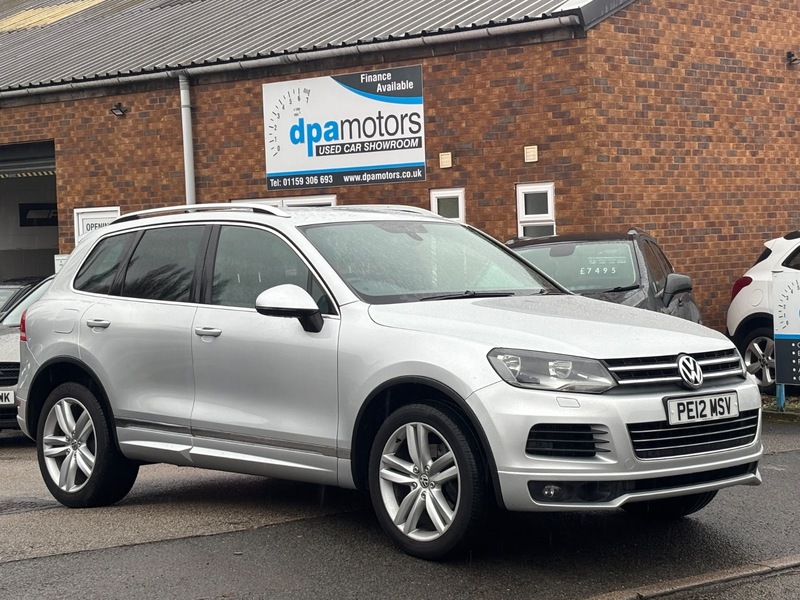 Used Volkswagen Touareg 2012 for sale - 77277032: Photo 19