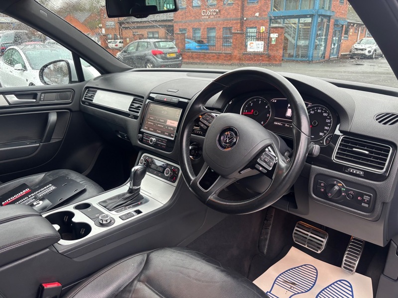 Used Volkswagen Touareg 2012 for sale - 77277032: Photo 9