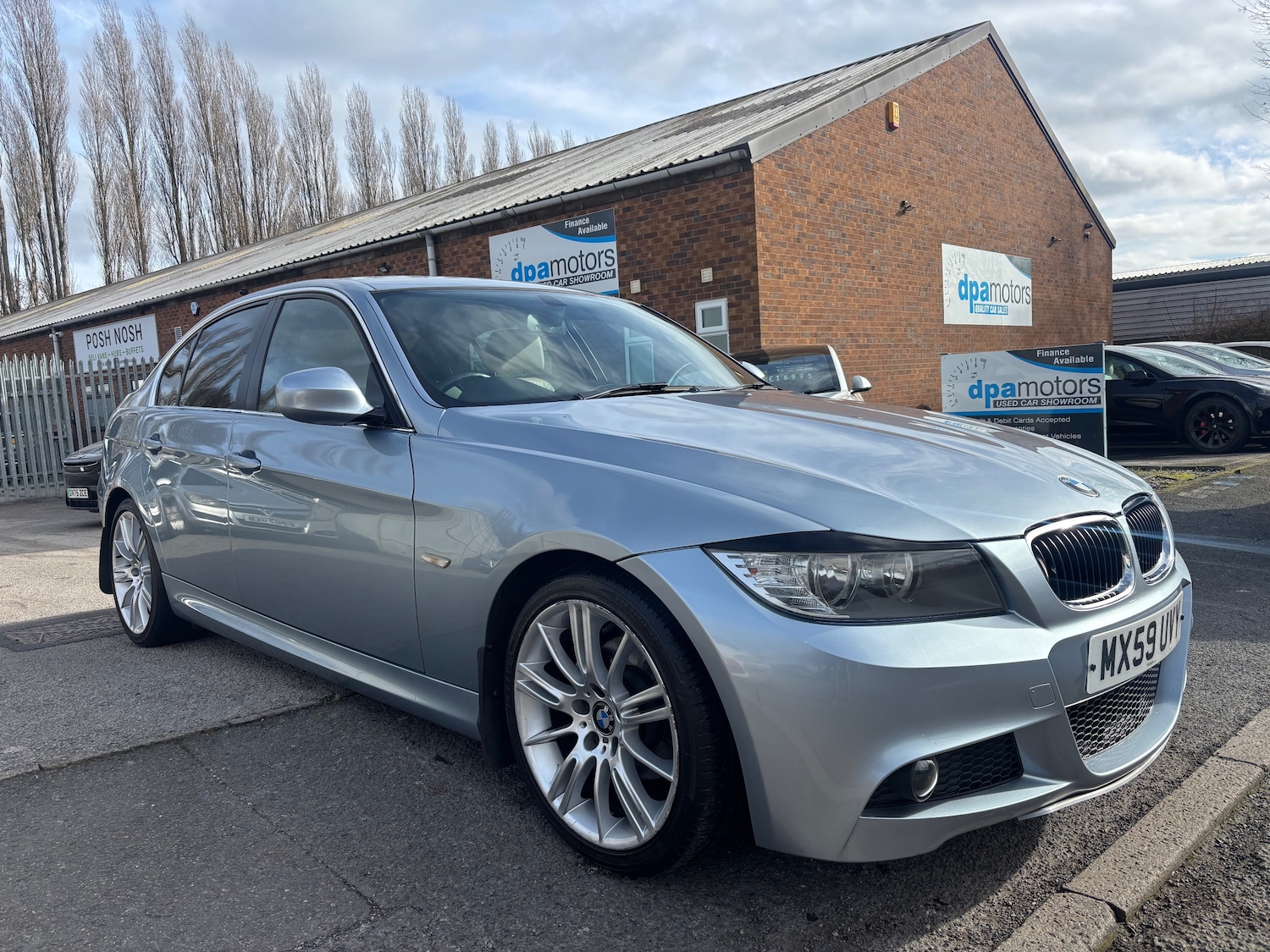 Used BMW 3 Series 2009 for sale - 78009205: Photo 1