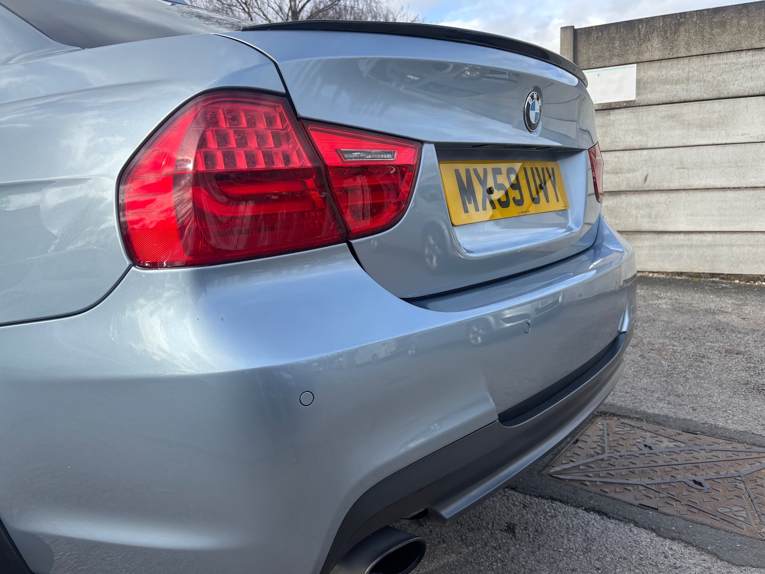 Used BMW 3 Series 2009 for sale - 78009205: Photo 11