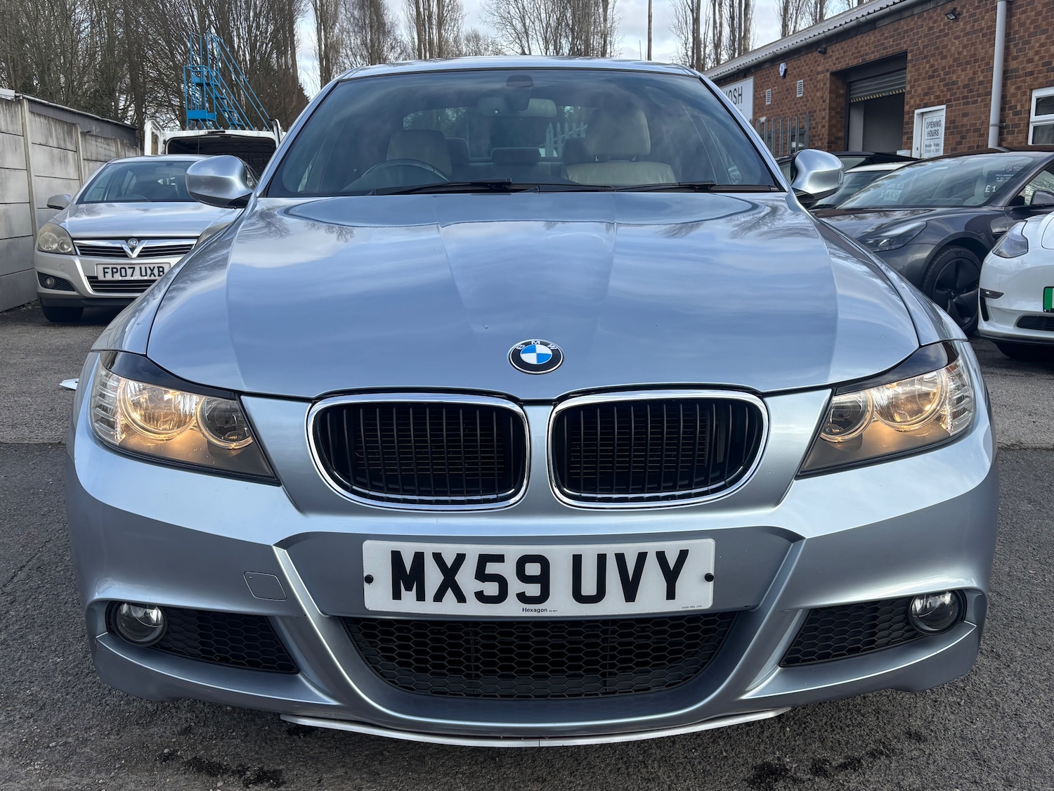 Used BMW 3 Series 2009 for sale - 78009205: Photo 33