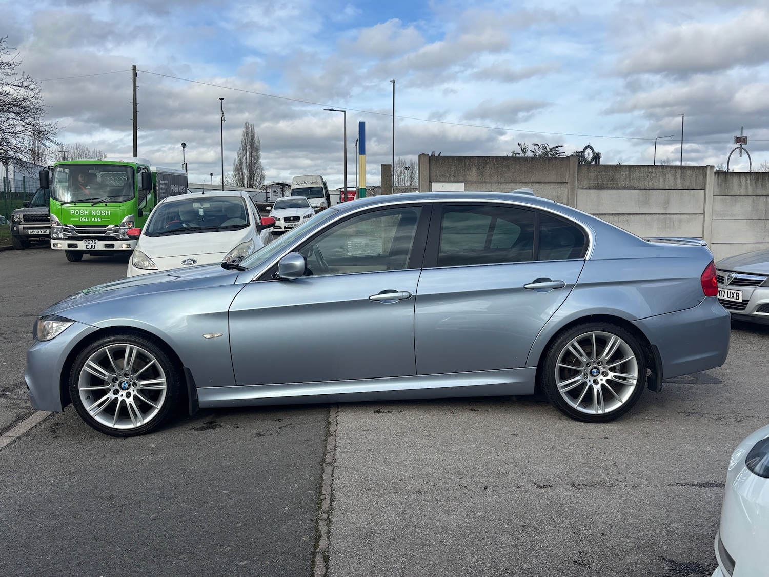 Used BMW 3 Series 2009 for sale - 78009205: Photo 35