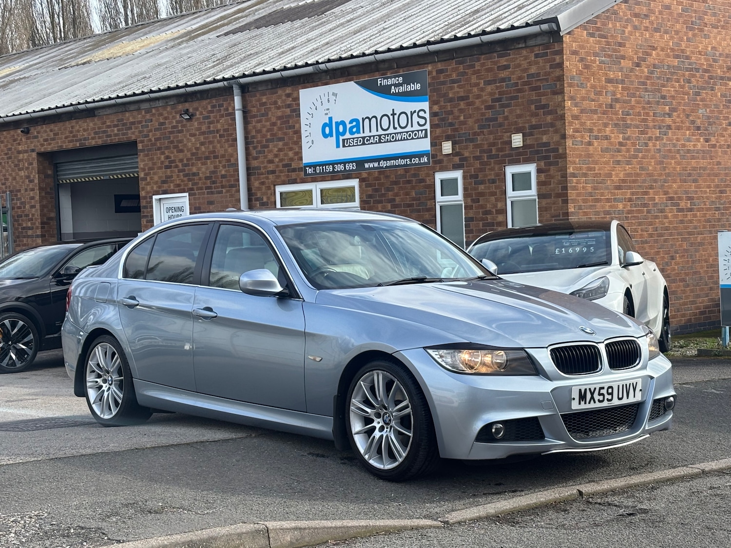 Used BMW 3 Series 2009 for sale - 78009205: Photo 37