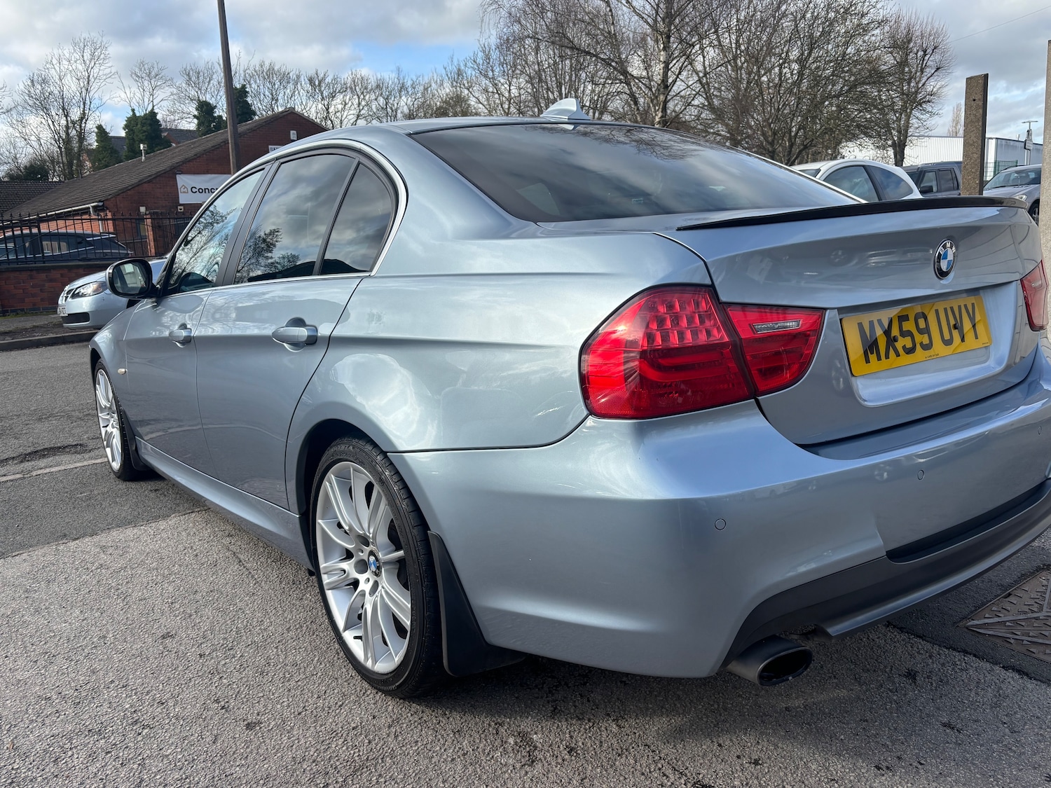 Used BMW 3 Series 2009 for sale - 78009205: Photo 4