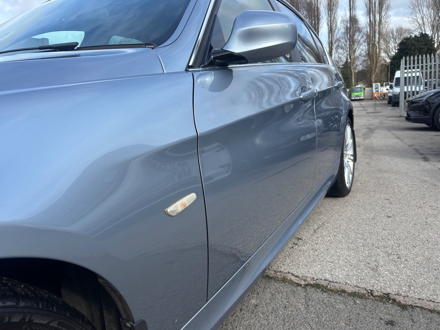 Used BMW 3 Series 2009 for sale - 78009205: Photo 7