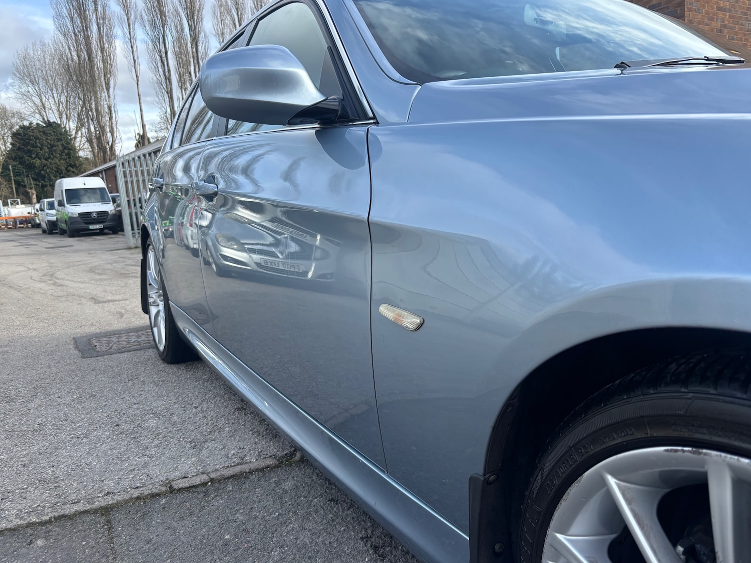 Used BMW 3 Series 2009 for sale - 78009205: Photo 8