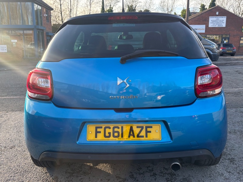 Used Citroen DS3 2011 for sale - 77264134: Photo 18