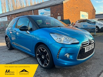 Used Citroen DS3 2011 for sale - 77264134: Photo