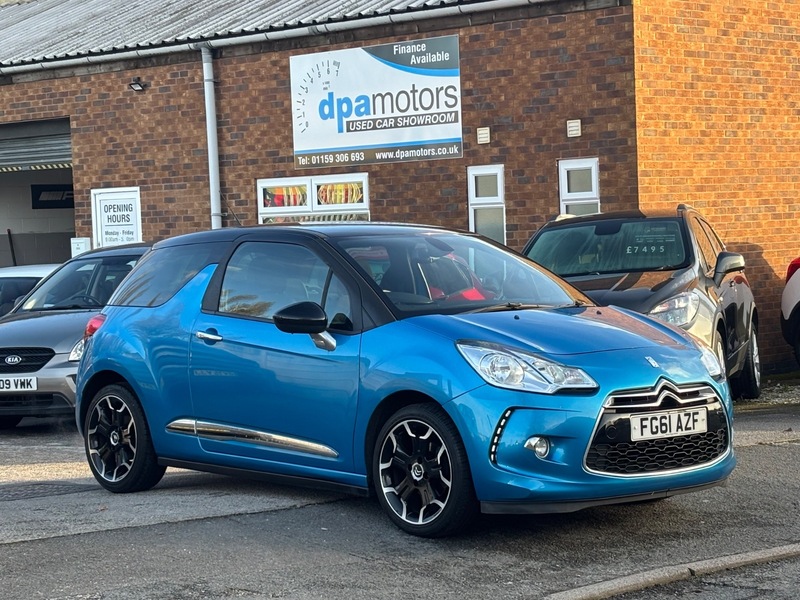 Used Citroen DS3 2011 for sale - 77264134: Photo 21