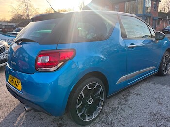 Used Citroen DS3 2011 for sale - 77264134: Photo