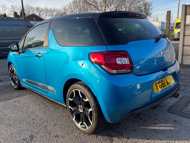 Used Citroen DS3 2011 for sale - 77264134: Photo 4