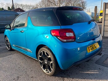 Used Citroen DS3 2011 for sale - 77264134: Photo