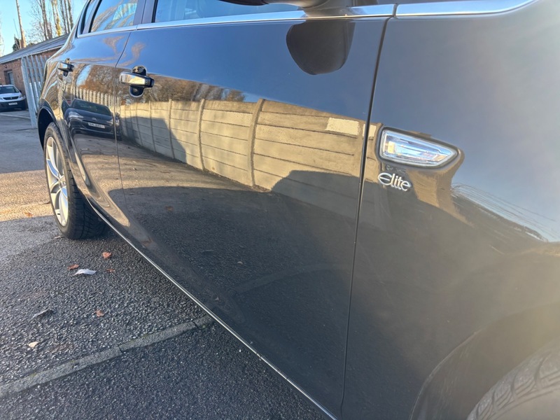 Used Vauxhall Astra 2013 for sale - 76712216: Photo 16