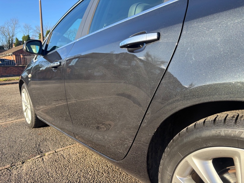 Used Vauxhall Astra 2013 for sale - 76712216: Photo 18