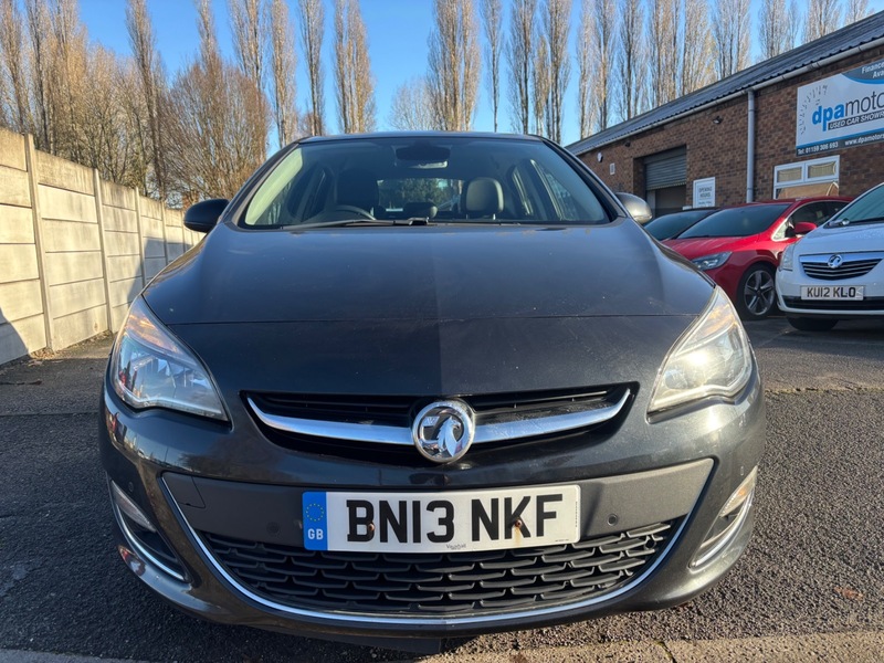 Used Vauxhall Astra 2013 for sale - 76712216: Photo 19