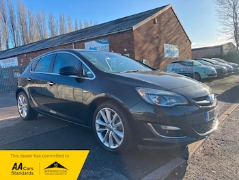 Used Vauxhall Astra 2013 for sale - 76712216: Photo