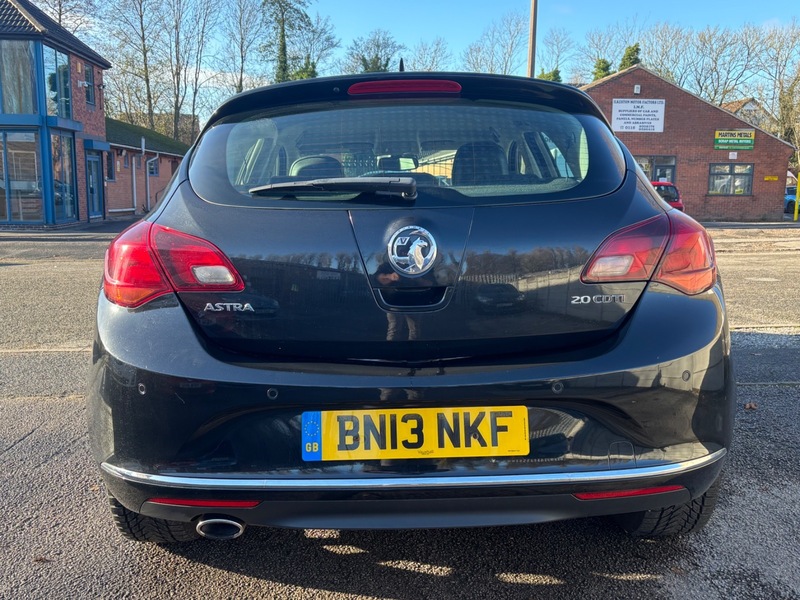 Used Vauxhall Astra 2013 for sale - 76712216: Photo 20