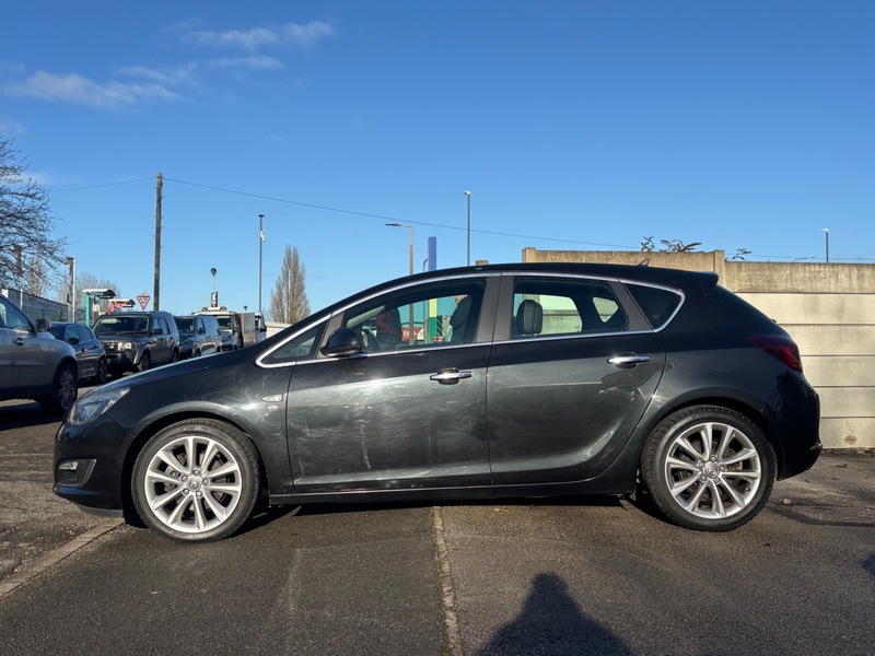 Used Vauxhall Astra 2013 for sale - 76712216: Photo 21