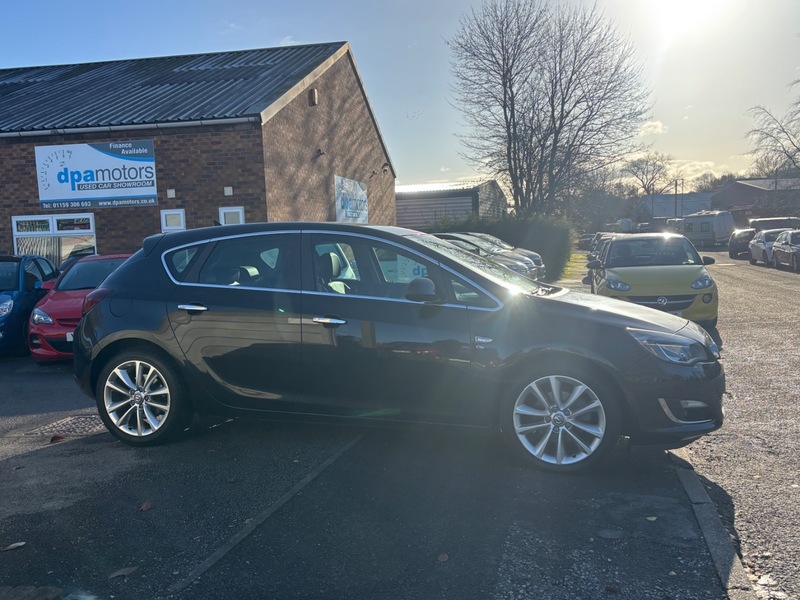 Used Vauxhall Astra 2013 for sale - 76712216: Photo 22