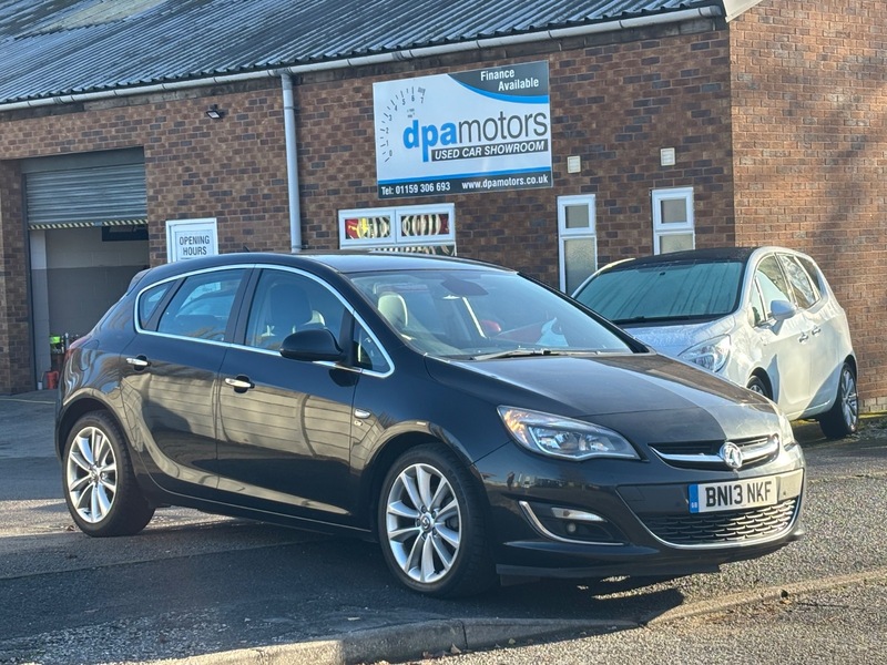 Used Vauxhall Astra 2013 for sale - 76712216: Photo 23