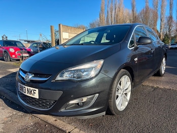 Used Vauxhall Astra 2013 for sale - 76712216: Photo