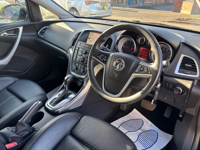 Used Vauxhall Astra 2013 for sale - 76712216: Photo 9