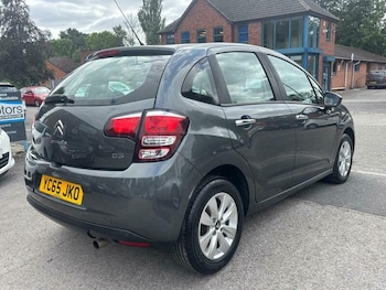 Used Citroen C3 2015 for sale - 76621474: Photo