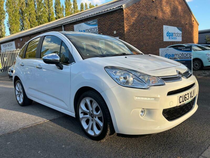 Used Citroen C3 2013 for sale - 76621472: Photo 1