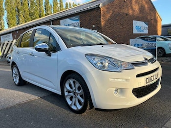 Used Citroen C3 2013 for sale - 76621472: Photo