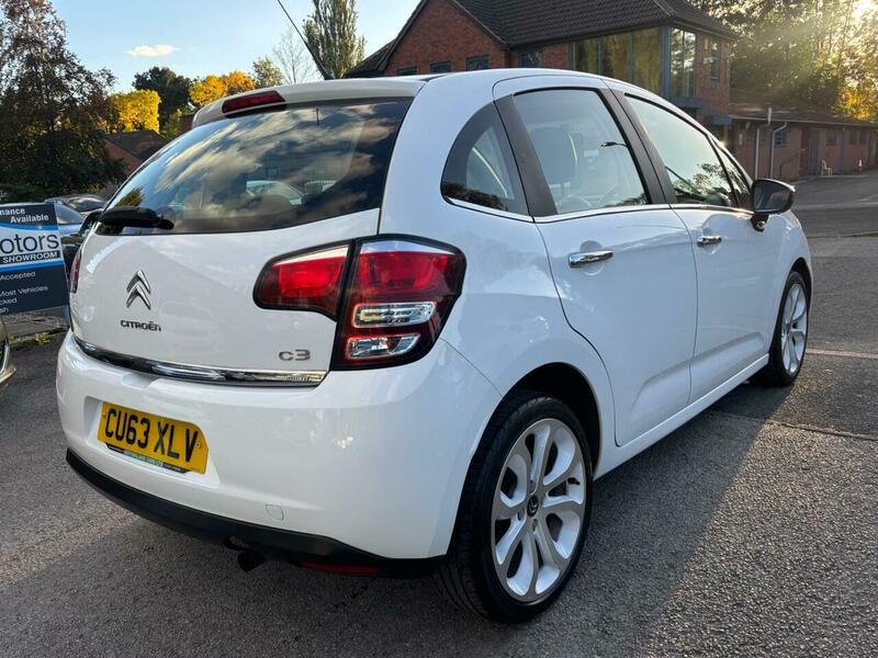 Used Citroen C3 2013 for sale - 76621472: Photo 2
