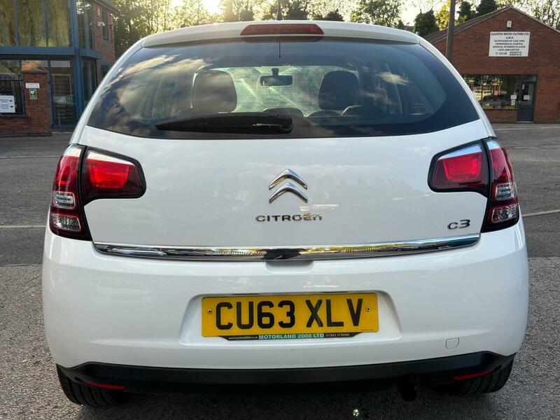 Used Citroen C3 2013 for sale - 76621472: Photo 22