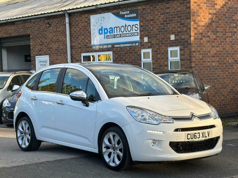 Used Citroen C3 2013 for sale - 76621472: Photo 25