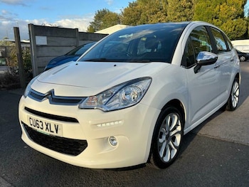 Used Citroen C3 2013 for sale - 76621472: Photo